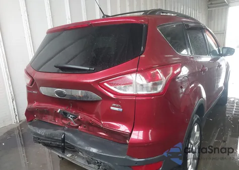 2013 Ford Escape Sel из США, поврежденный, VIN 1FMCU9HX2DUB79885
